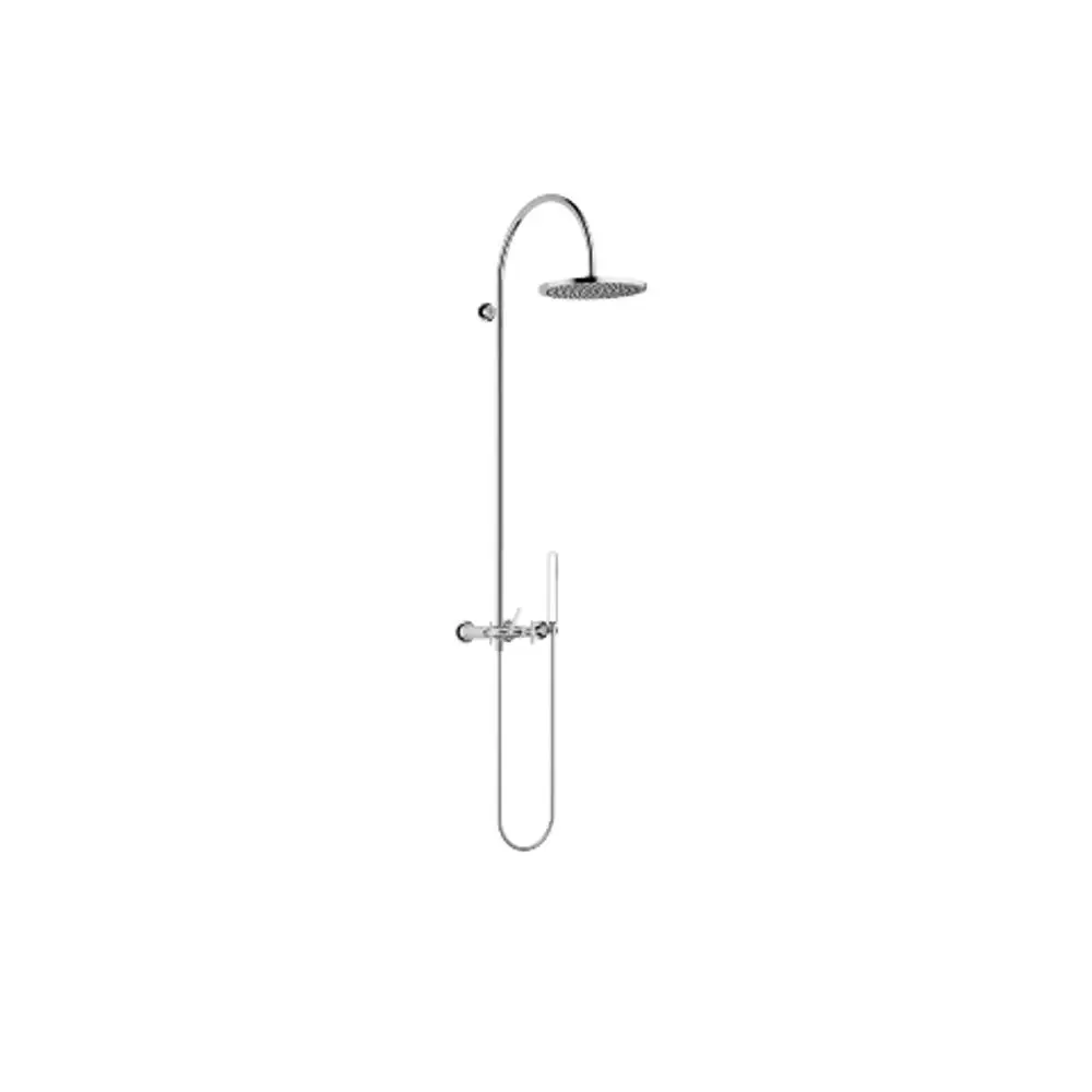 DORNBRACHT Shower Pipe mit Brausebatterie VAIA 26632809 Chrom, 26632809-00 Galeriebild 1